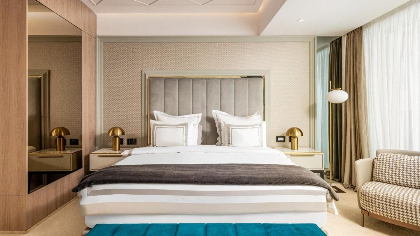Hotel Plaza Grand Near Igi Airport New Delhi Eksteriør bilde