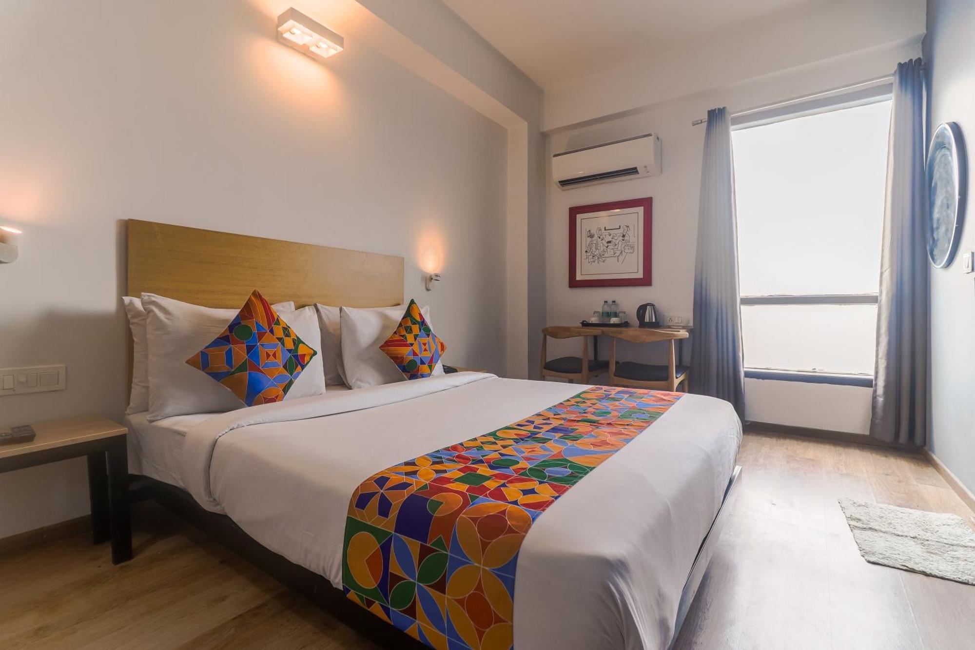 Hotel Plaza Grand Near Igi Airport New Delhi Eksteriør bilde